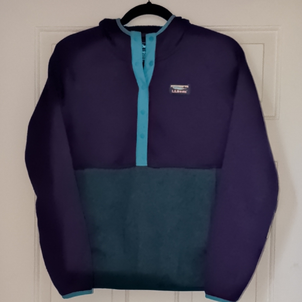L.L. Bean Vibrant Purple Apparel